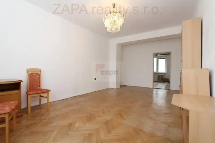 Pronájem bytu 2+1, Praha - Hloubětín, Poděbradská, 53 m2