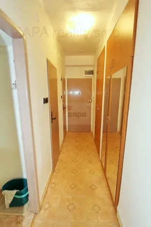 Pronájem bytu 2+1, Praha - Hloubětín, Poděbradská, 53 m2