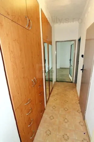 Pronájem bytu 2+1, Praha - Hloubětín, Poděbradská, 53 m2