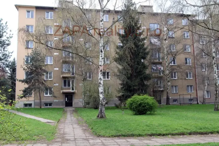Pronájem bytu 2+1, Praha - Hloubětín, Poděbradská, 53 m2