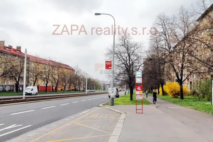 Pronájem bytu 2+1, Praha - Hloubětín, Poděbradská, 53 m2