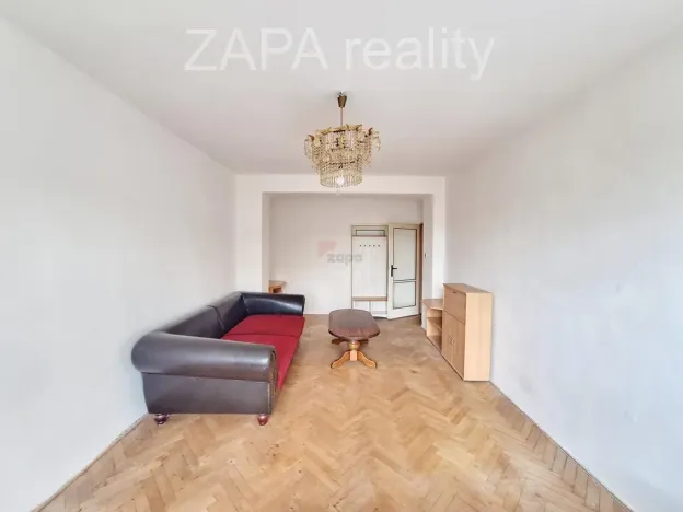 Pronájem bytu 2+1, Praha - Hloubětín, Poděbradská, 53 m2