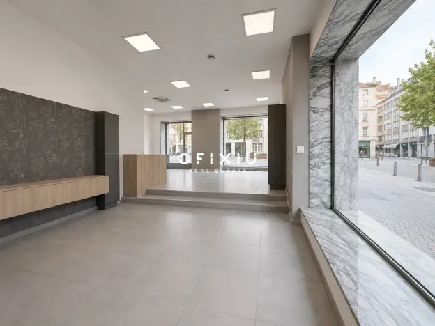 Pronájem obchodního prostoru, Brno, Dominikánské náměstí, 109 m2