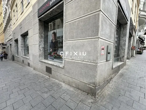 Pronájem obchodního prostoru, Brno, Dominikánské náměstí, 109 m2