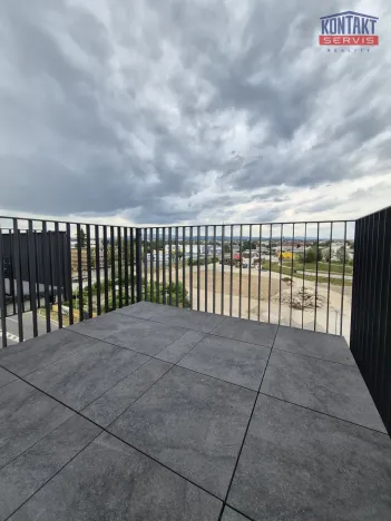 Pronájem bytu 2+kk, České Budějovice, Vrbenská, 64 m2