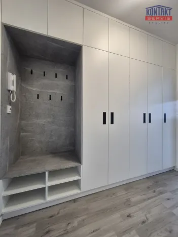Pronájem bytu 2+kk, České Budějovice, Vrbenská, 64 m2