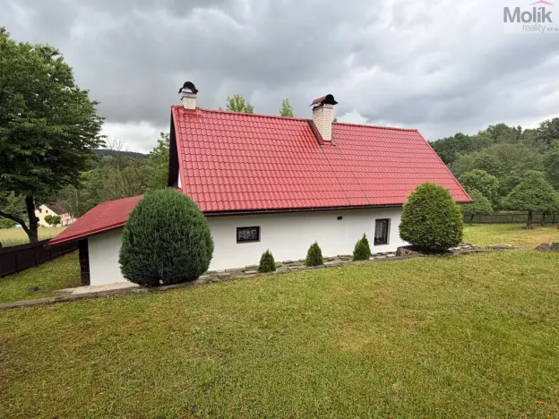 Prodej rodinného domu, Lovečkovice, 160 m2