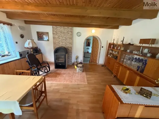 Prodej rodinného domu, Lovečkovice, 160 m2