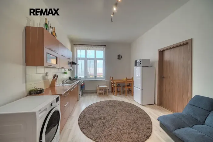 Pronájem bytu 2+kk, Poděbrady, Dr. Horákové, 42 m2