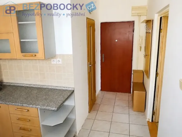 Prodej bytu 1+1, Hodice, 31 m2