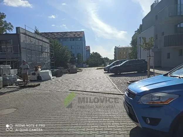 Pronájem bytu 1+kk, Milovice, Topolová, 28 m2
