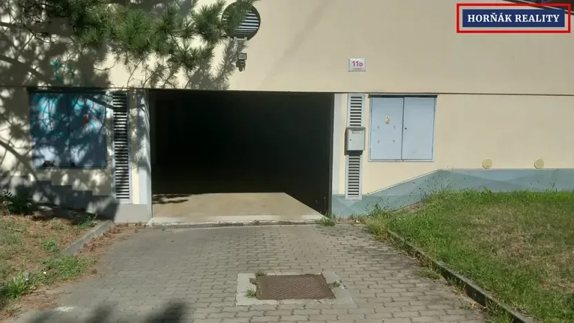 Prodej garáže, Brno, Chodská, 17 m2