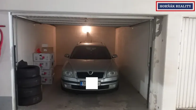 Prodej garáže, Brno, Chodská, 17 m2