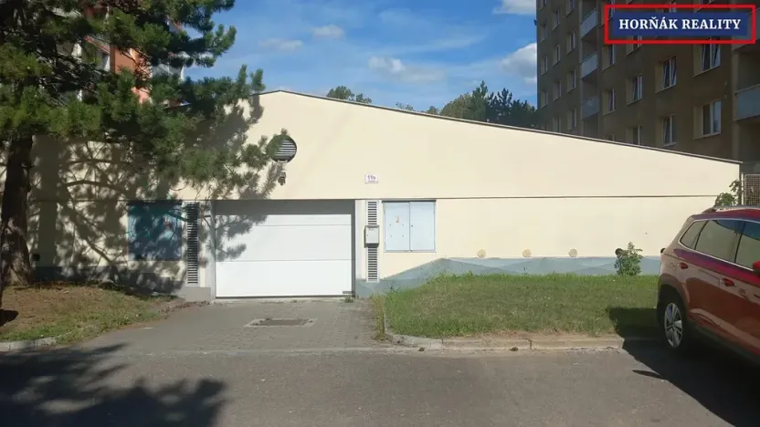 Prodej garáže, Brno, Chodská, 17 m2