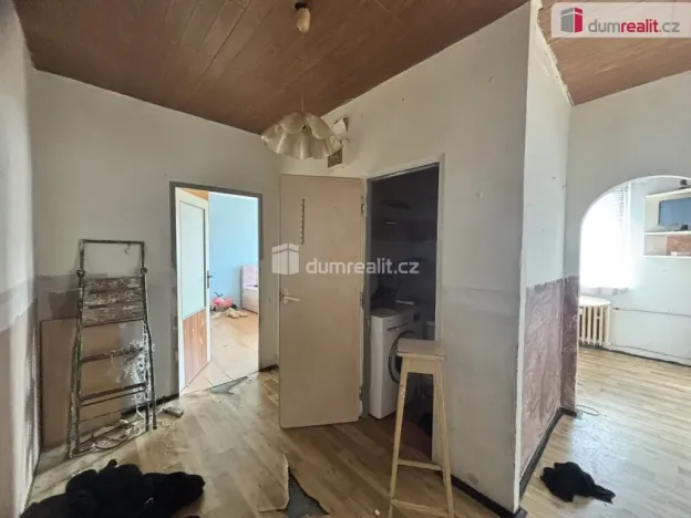 Prodej bytu 2+1, Kadaň, Chomutovská, 53 m2