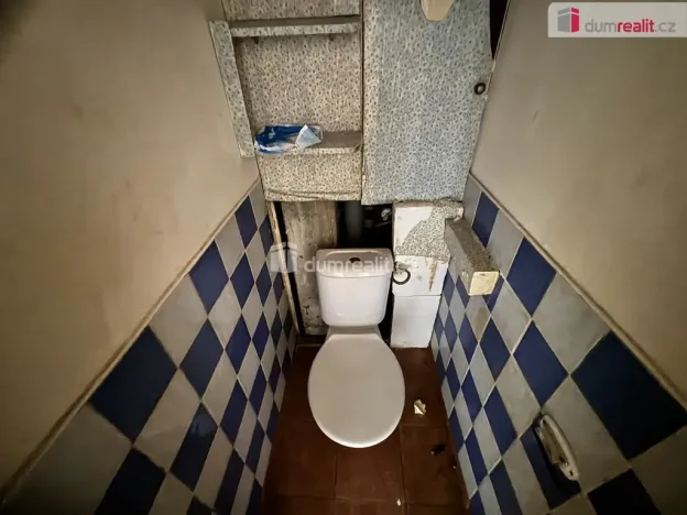 Prodej bytu 2+1, Kadaň, Chomutovská, 53 m2