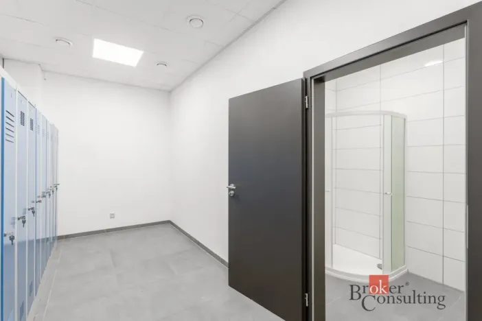 Pronájem výrobních prostor, Uherský Brod, Nivnická, 2850 m2