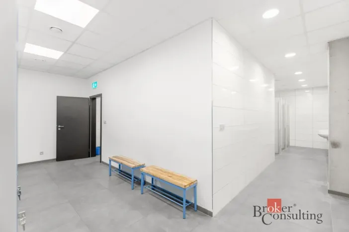 Pronájem výrobních prostor, Uherský Brod, Nivnická, 2850 m2