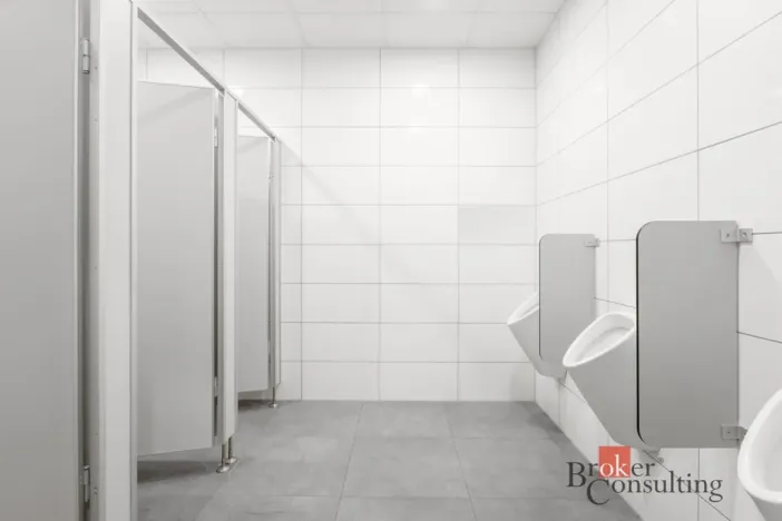 Pronájem výrobních prostor, Uherský Brod, Nivnická, 2850 m2