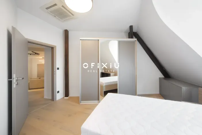 Pronájem bytu 3+kk, Brno, Česká, 89 m2