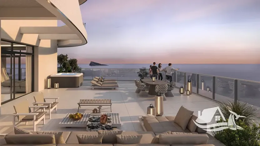 Prodej bytu 3+kk, Benidorm, Španělsko, 66 m2
