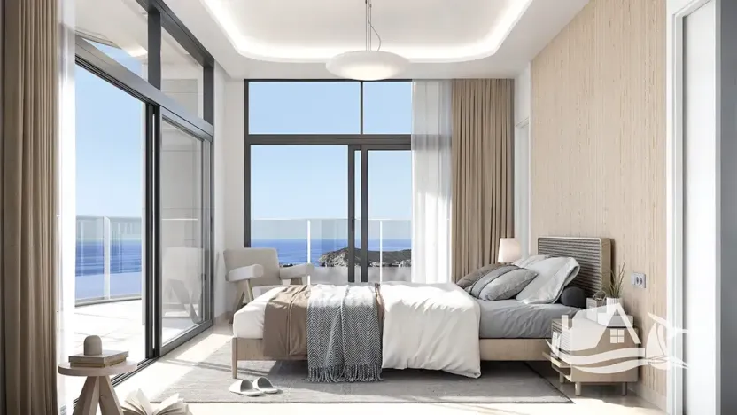 Prodej bytu 3+kk, Benidorm, Španělsko, 66 m2