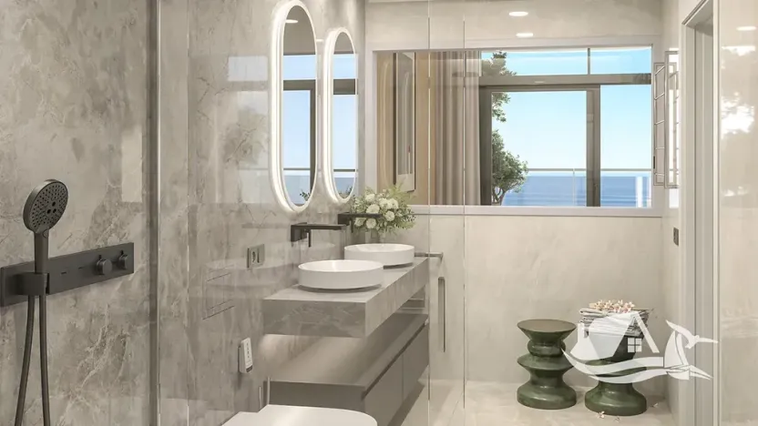 Prodej bytu 3+kk, Benidorm, Španělsko, 66 m2