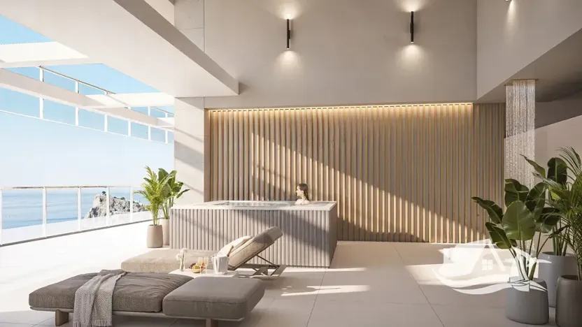 Prodej bytu 3+kk, Benidorm, Španělsko, 66 m2