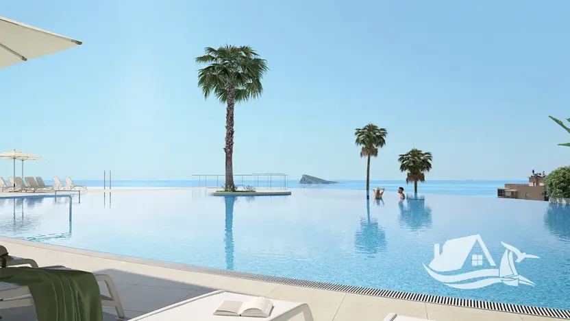 Prodej bytu 2+kk, Benidorm, Španělsko, 47 m2