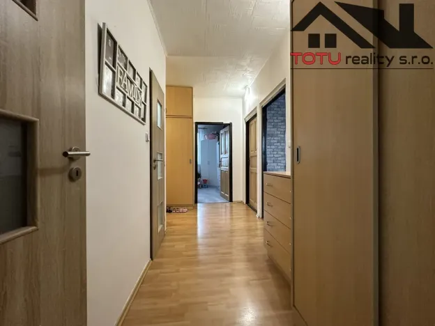 Pronájem bytu 3+1, Jaroměř, Na Studánkách, 72 m2