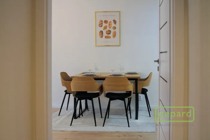 Prodej bytu 2+kk, Praha, Královická, 47 m2