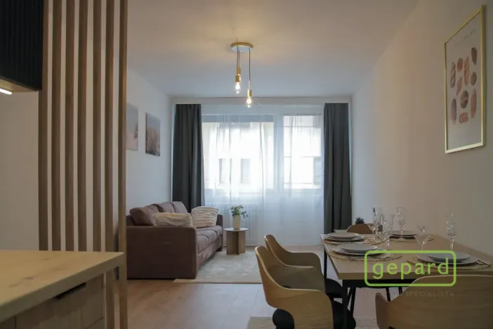 Prodej bytu 2+kk, Praha, Královická, 47 m2