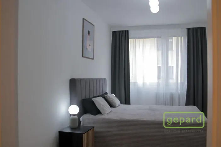 Prodej bytu 2+kk, Praha, Královická, 47 m2