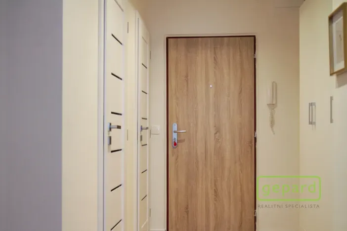 Prodej bytu 2+kk, Praha, Královická, 47 m2