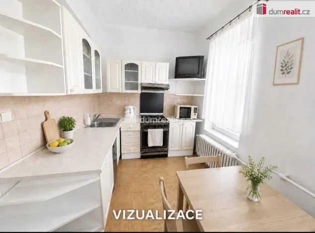 Prodej bytu 2+1, Jablonec nad Nisou, Palackého, 52 m2
