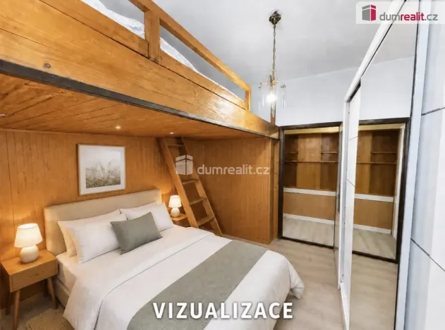 Prodej bytu 2+1, Jablonec nad Nisou, Palackého, 52 m2