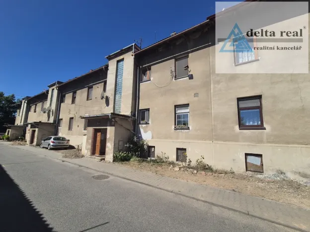 Prodej bytu 2+1, Mírov, 53 m2