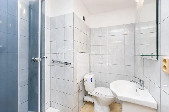 Prodej bytu 1+kk, Tábor, Petrohradská, 19 m2