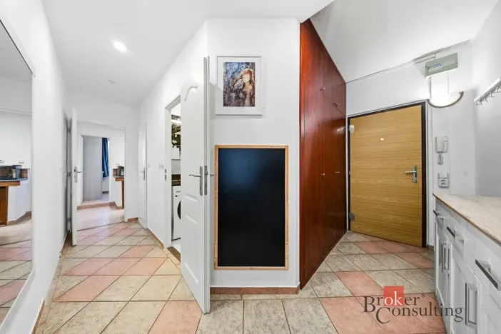 Prodej bytu 3+1, Hradec Králové - Nový Hradec Králové, Hradecká, 74 m2