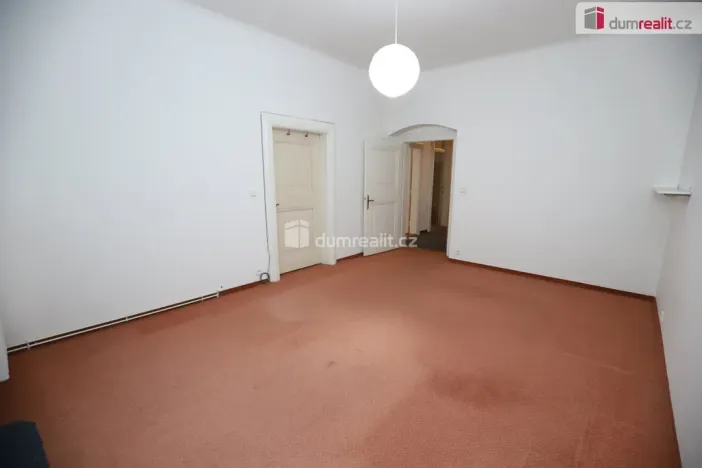 Pronájem bytu 4+1, Karlovy Vary, Moskevská, 130 m2