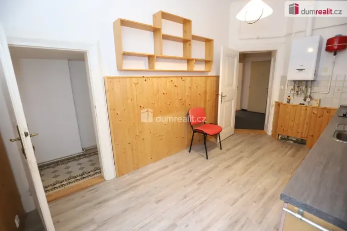 Pronájem bytu 4+1, Karlovy Vary, Moskevská, 130 m2