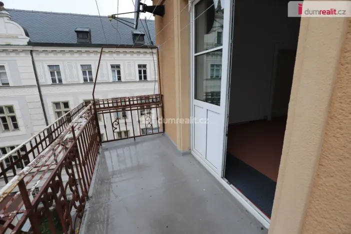 Pronájem bytu 4+1, Karlovy Vary, Moskevská, 130 m2