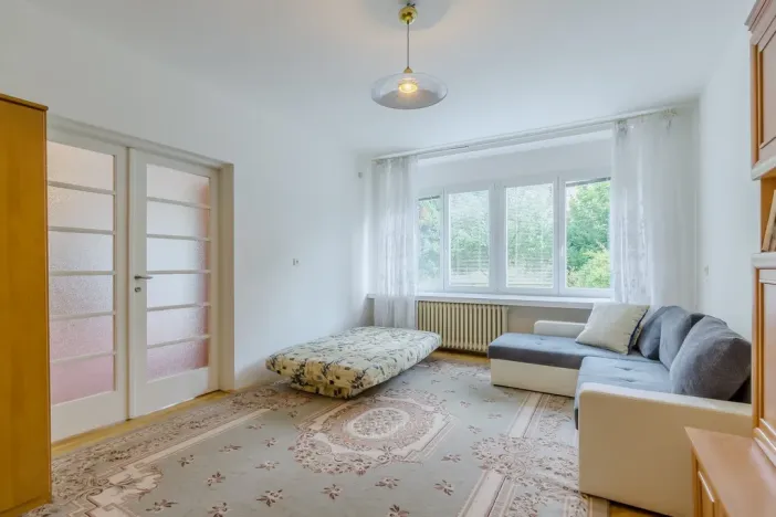 Prodej atypického bytu, Praha - Smíchov, U Šalamounky, 100 m2