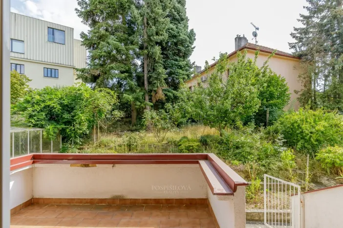 Prodej atypického bytu, Praha - Smíchov, U Šalamounky, 100 m2