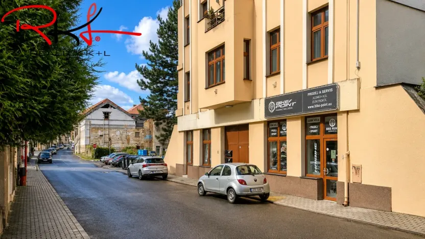 Prodej bytu 2+1, Roudnice nad Labem, Havlíčkova, 49 m2