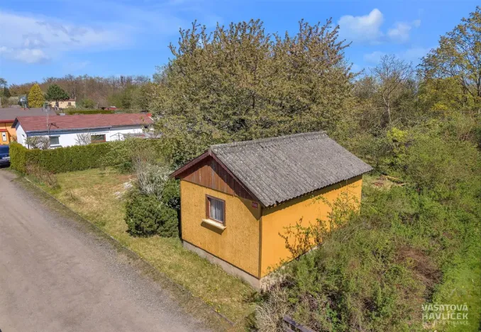 Prodej chaty, Hradec Králové, Zahrádkářská osada Bohdanečská, 23 m2