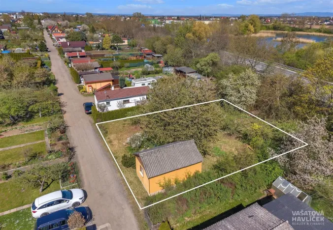 Prodej chaty, Hradec Králové, Zahrádkářská osada Bohdanečská, 23 m2