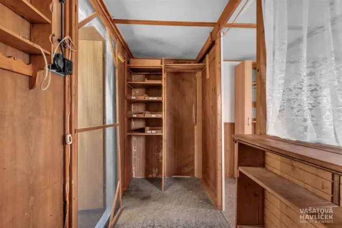 Prodej chaty, Hradec Králové, Zahrádkářská osada Bohdanečská, 23 m2