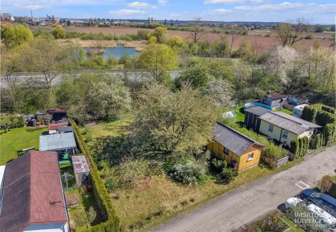 Prodej chaty, Hradec Králové, Zahrádkářská osada Bohdanečská, 23 m2