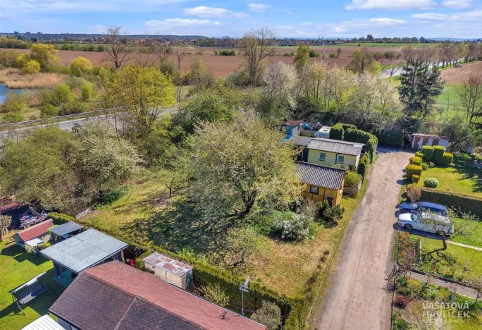 Prodej chaty, Hradec Králové, Zahrádkářská osada Bohdanečská, 23 m2